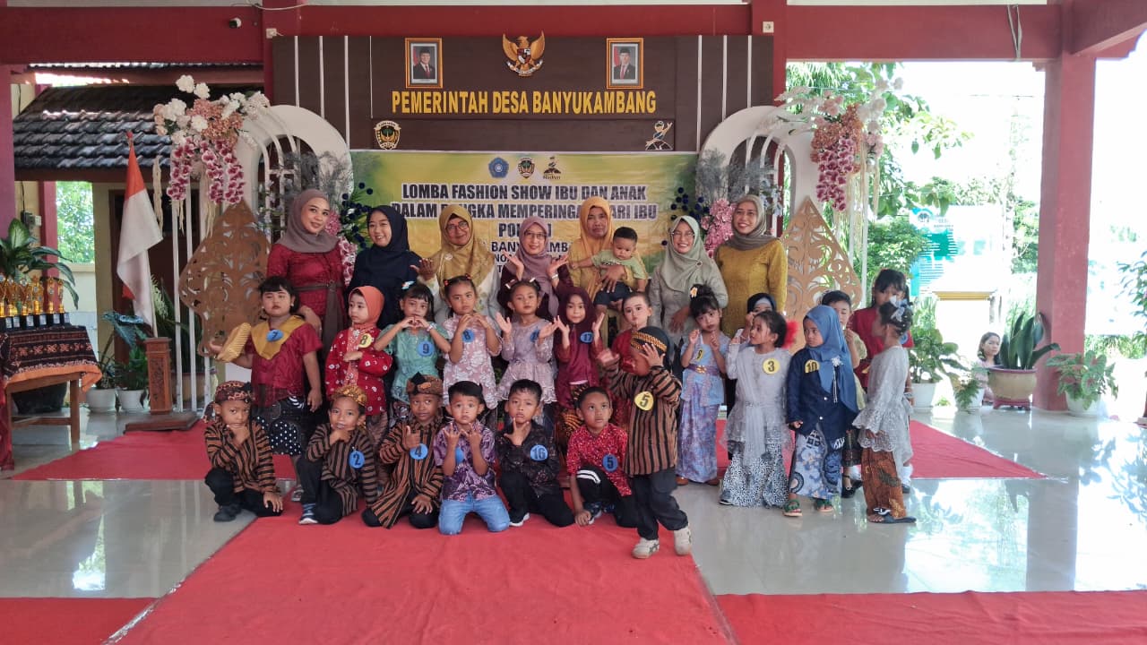 Kegiatan Desa Banyukambang